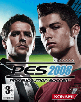 PES 2008