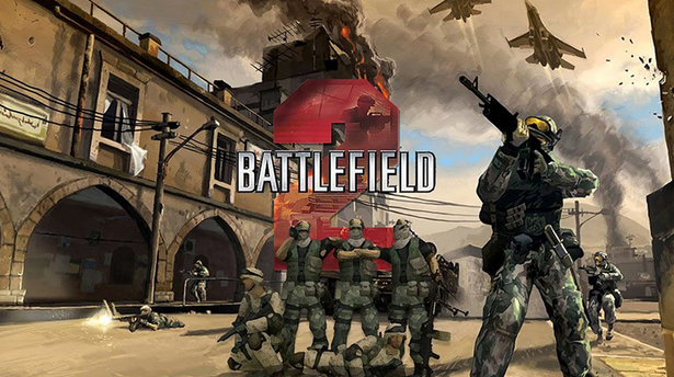 game battlefield 2 game battlefield 2