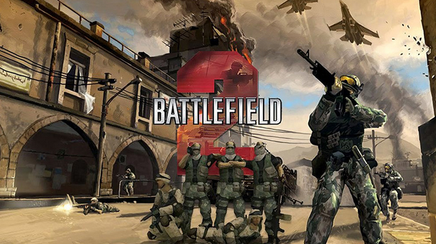 Battlefield 2