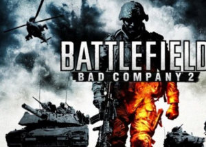Battlefield: Bad Company 2 PC Game Free Download