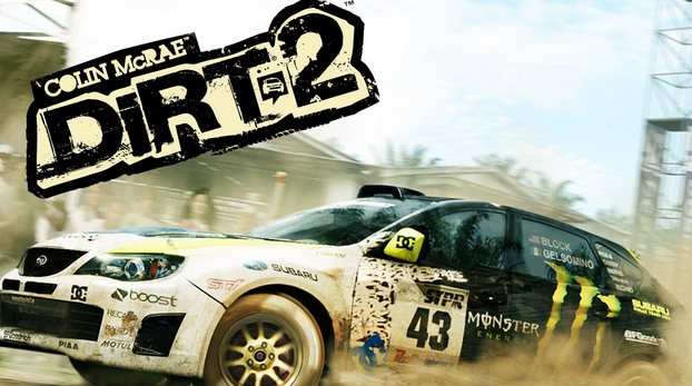 Colin McRae: Dirt 2