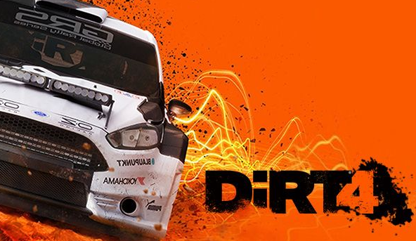 DiRT 4