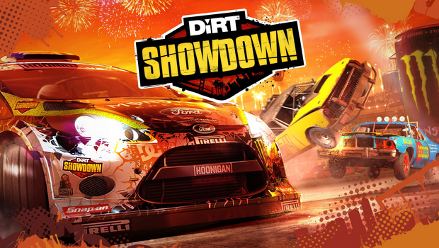 DiRT: Showdown