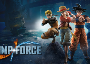 JUMP FORCE PC Game Full Version Free Download