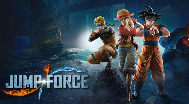 JUMP FORCE