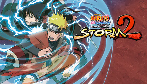 Naruto Shippuden Ultimate Ninja Storm 2