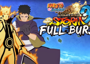 Naruto Shippuden: Ultimate Ninja Storm 3 Full Burst Download