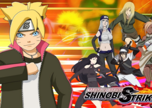 Naruto to Boruto: Shinobi Striker PC Game Free Download