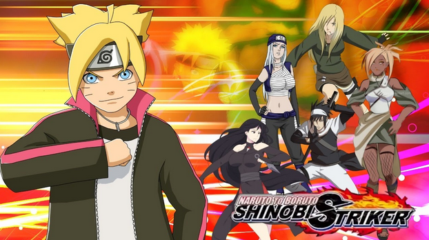 Naruto to Boruto Shinobi Striker