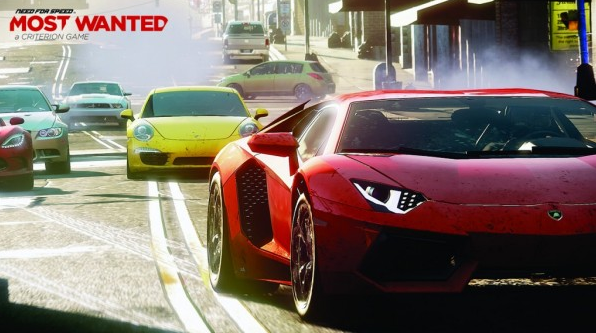 Need for Speed: Most Wanted 2012