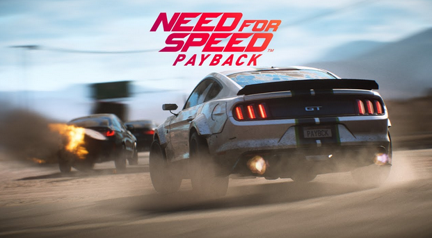 Need for Speed Payback