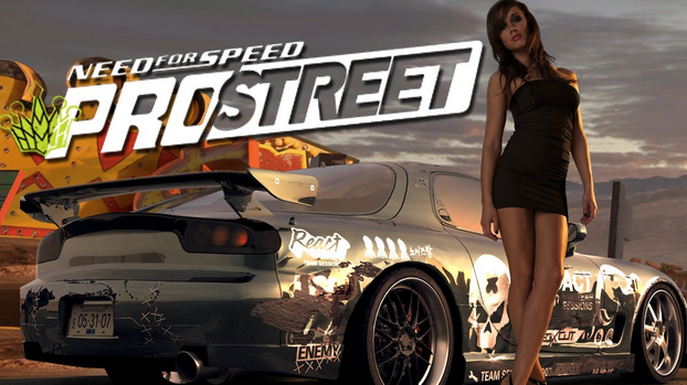 Need for Speed: ProStreet