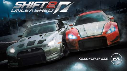 Need for Speed: Shift 2 Unleashed