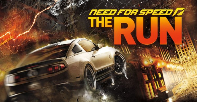 Need for Speed: The Run