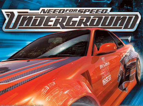 Need for Speed Underground