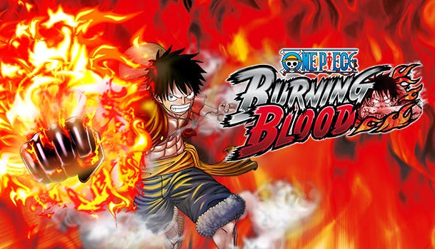 One Piece Burning Blood