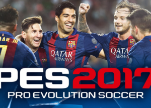 Download Pro Evolution Soccer 2017 for PC Full Version