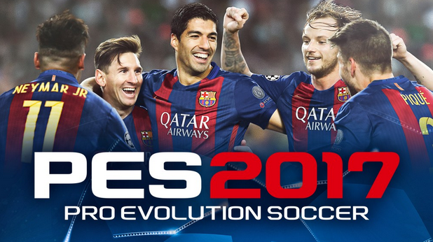 PES 2017