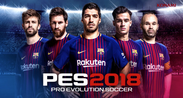 PES 2018