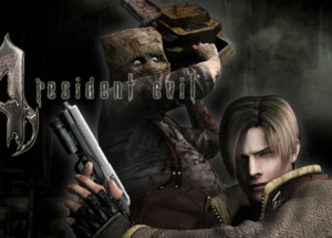 Resident Evil 4 PC Game Free Download
