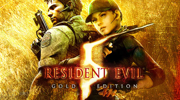 Resident Evil 5