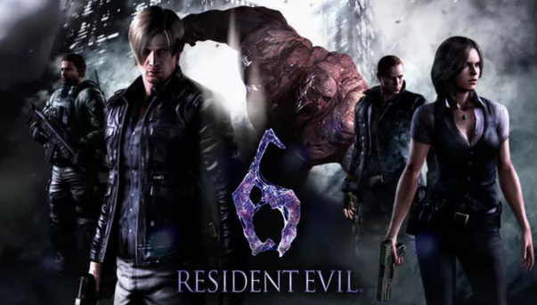 Resident Evil 6