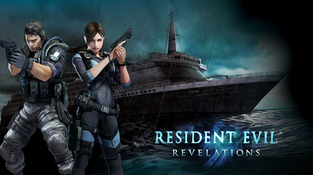 Resident Evil Revelations