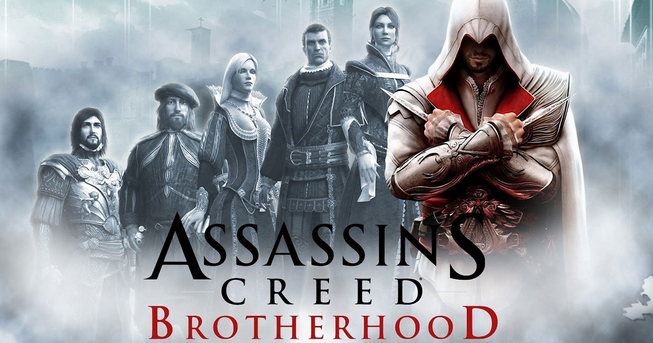 Assassins Creed Brotherhood