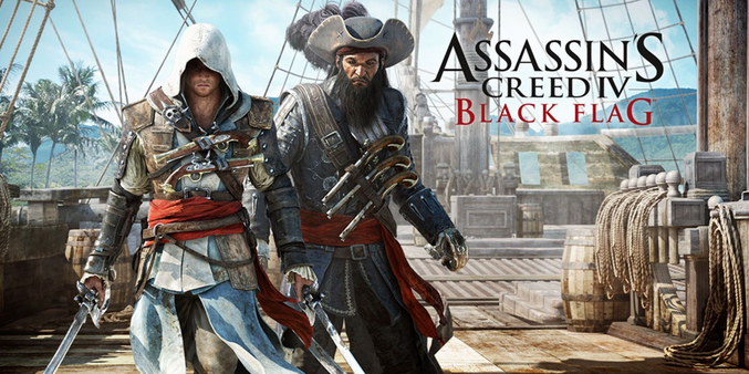 Assassins Creed IV: Black Flag