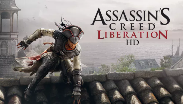 Assassins Creed Liberation HD