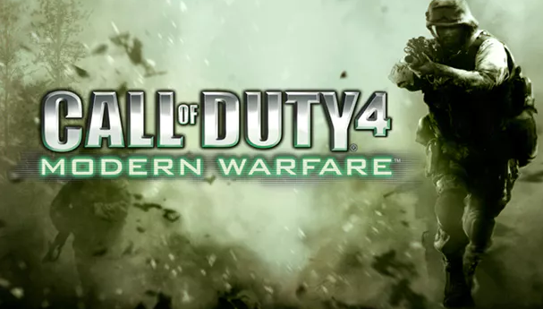 Call of Duty 4 Modern Warfare