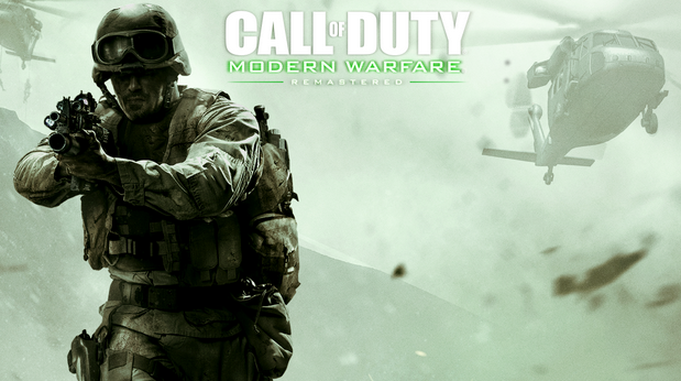 Call of Duty: Modern Warfare Remastered