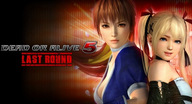 DEAD OR ALIVE 5 Last Round