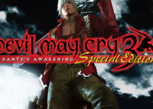 Devil May Cry 3 Special Edition PC Game Free Download