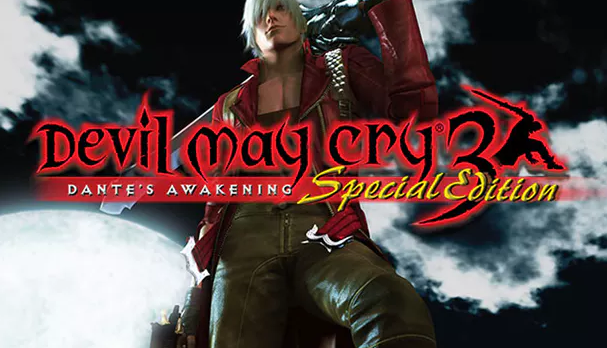 Devil May Cry 3 Special Edition