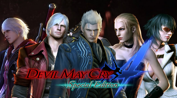 devil may cry 4 special edition pc free download devil may cry 4 special edition pc free download