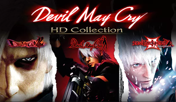 Devil May Cry HD Collection