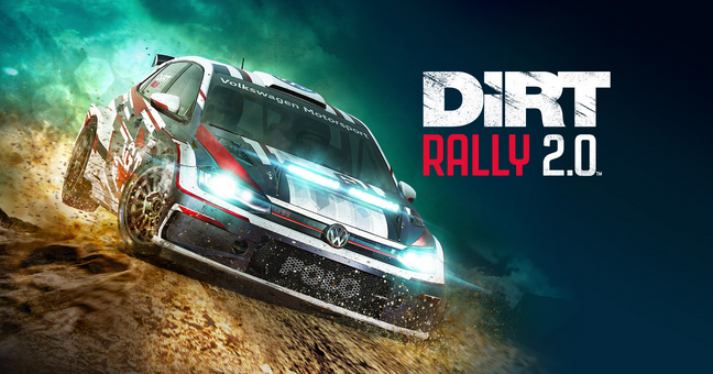 DiRT Rally 2.0