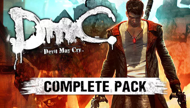 DmC: Devil May Cry Complete Edition