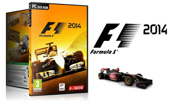 F1 2014