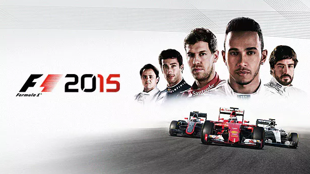 F1 2015