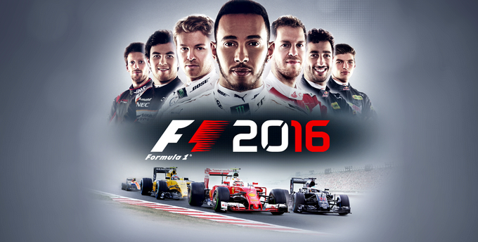 F1 2016