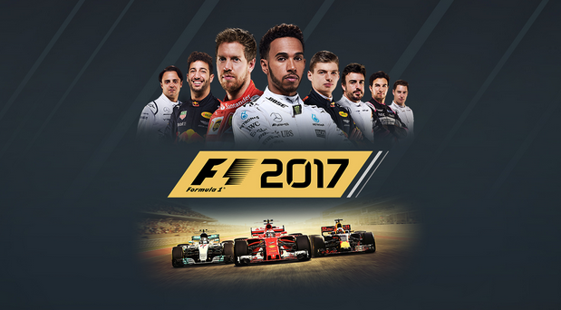 F1 2017