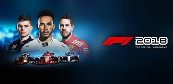 F1 2018