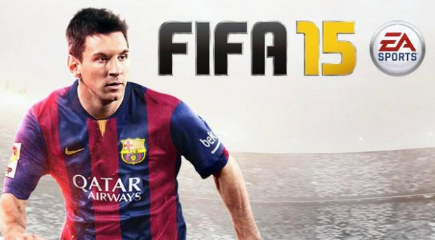 FIFA 15 Ultimate Team Edition