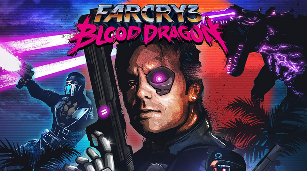 Far Cry 3: Blood Dragon