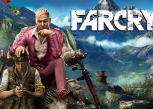 Far Cry 4 PC Game Full Version Free Download