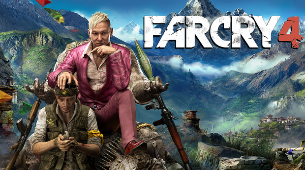 Far Cry 4