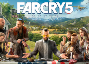 Far Cry 5 PC Game Full Version Free Download