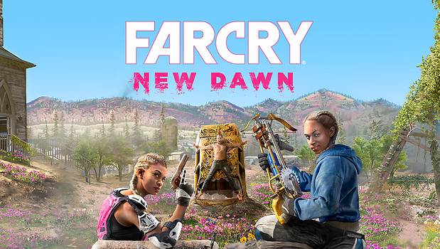 Far Cry New Dawn